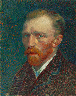 Portret van Vincent van Gogh