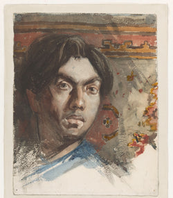 Portret van Jan Toorop