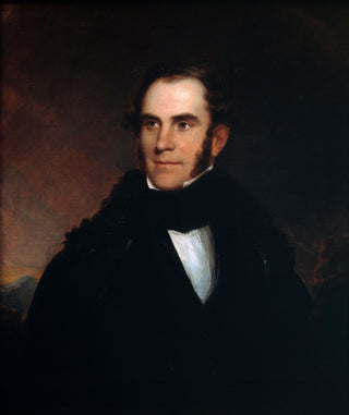 Portret van Thomas Cole