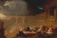Belsazars feestmaal - Belshazzar's Feast