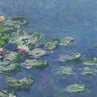 Waterlelies (1906), Claude Monet, detail