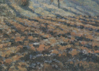 Rijp, Camille Pissarro, detail
