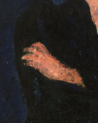 Eva, Chaïm Soutine, detail