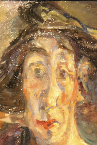 Verval, Chaïm Soutine, detail