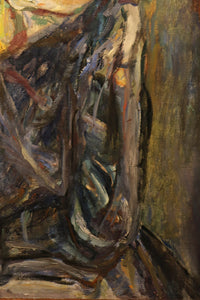 Verval, Chaïm Soutine, detail