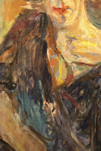 Verval, Chaïm Soutine, detail