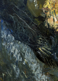 De kip, Chaïm Soutine, detail