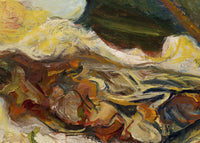 Stilleven met fazant - Nature morte au faisan - detail
