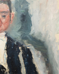 De bruidsjonker - Garçon d'honneur - detail