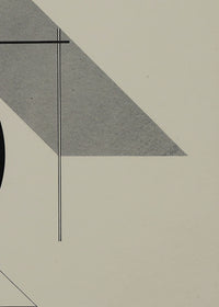 Kestnermap Proun, blad 5, El Lissitzky, detail