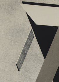 Kestnermap Proun, blad 4, El Lissitzky, detail