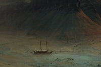 Noorderlicht - Aurora Borealis - detail