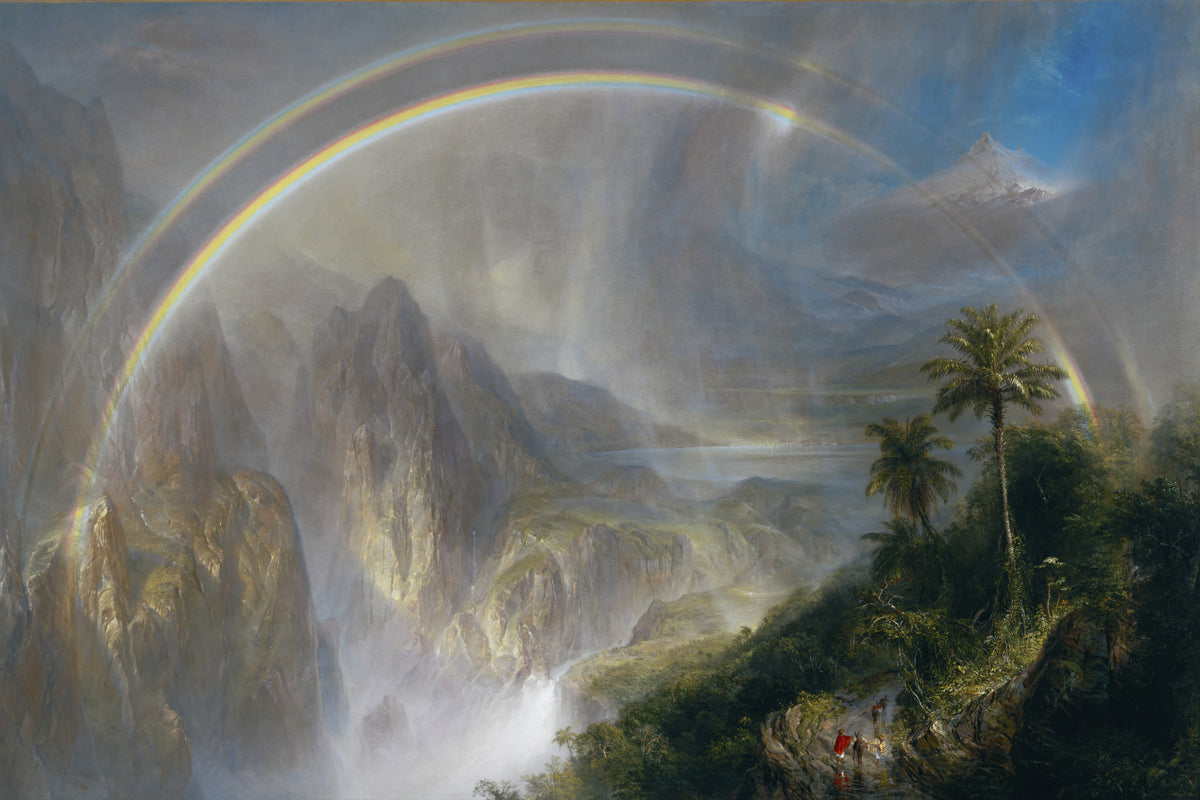 Regenseizoen in de tropen - Rainy Season in the Tropics