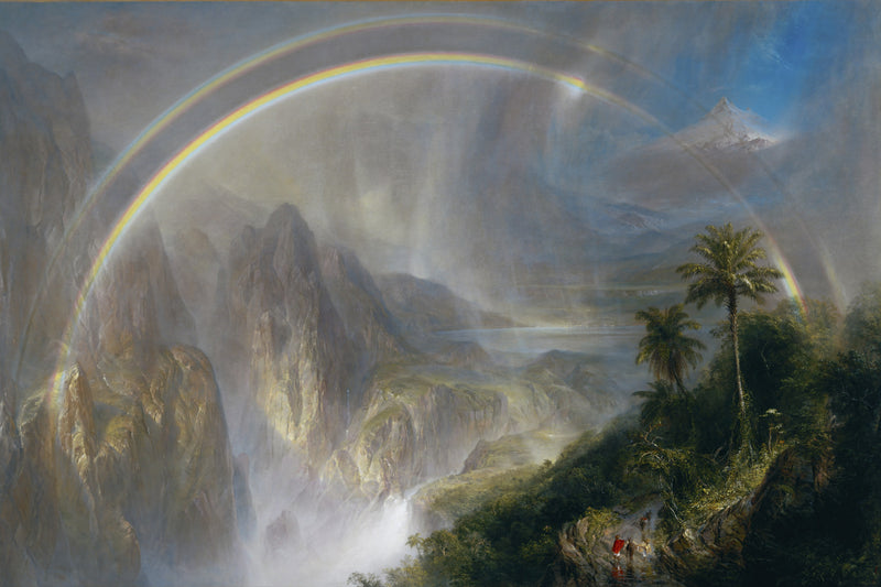 Regenseizoen in de tropen - Rainy Season in the Tropics