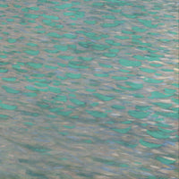 Attersee, Gustav Klimt, detail