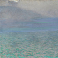 Attersee, Gustav Klimt, detail