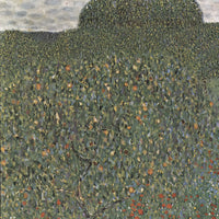 Klaprozenveld, Gustav Klimt, detail
