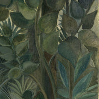 De equatoriale jungle, Henri Rousseau, detail