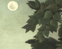 De slangenbezweerster, Henri Rousseau, detail