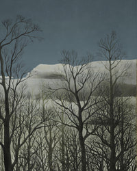 Carnavalsavond, Henri Rousseau, detail