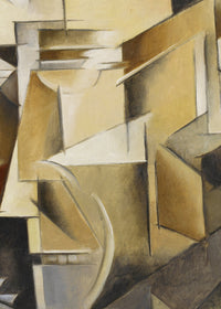 De klokkenmaker, Ivan Kliun, detail