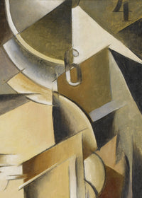 De klokkenmaker, Ivan Kliun, detail