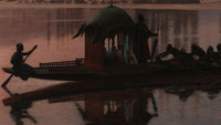 Excursie van de Harem, Jean-Léon Gérôme, detail