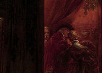 Stańczyk, Jan Matejko, detail