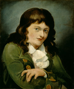 Portret van J.M.W. Turner