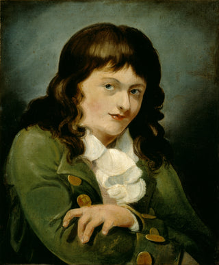 Portret van J.M.W. Turner
