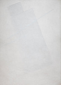 Witte vlakken in ontbinding, Kasimir Malevitsj, kunstdruk van willem.