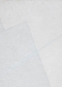 Witte vlakken in ontbinding, Kasimir Malevitsj, detail