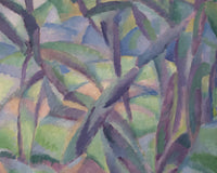 Boomgaard, Leo Gestel, detail