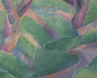 Boomgaard, Leo Gestel, detail