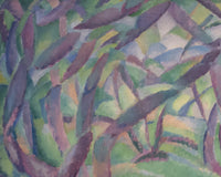 Boomgaard, Leo Gestel, detail