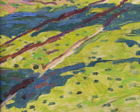 Namiddagzon, Leo Gestel, detail