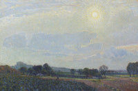 Nevelzon, Leo Gestel, kunstdruk van willem.