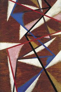 Schilderkunstige krachtconstructie - Painterly Force Construction