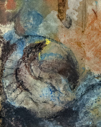 Pegasus en de Hydra - Pégase et l'Hydre - detail