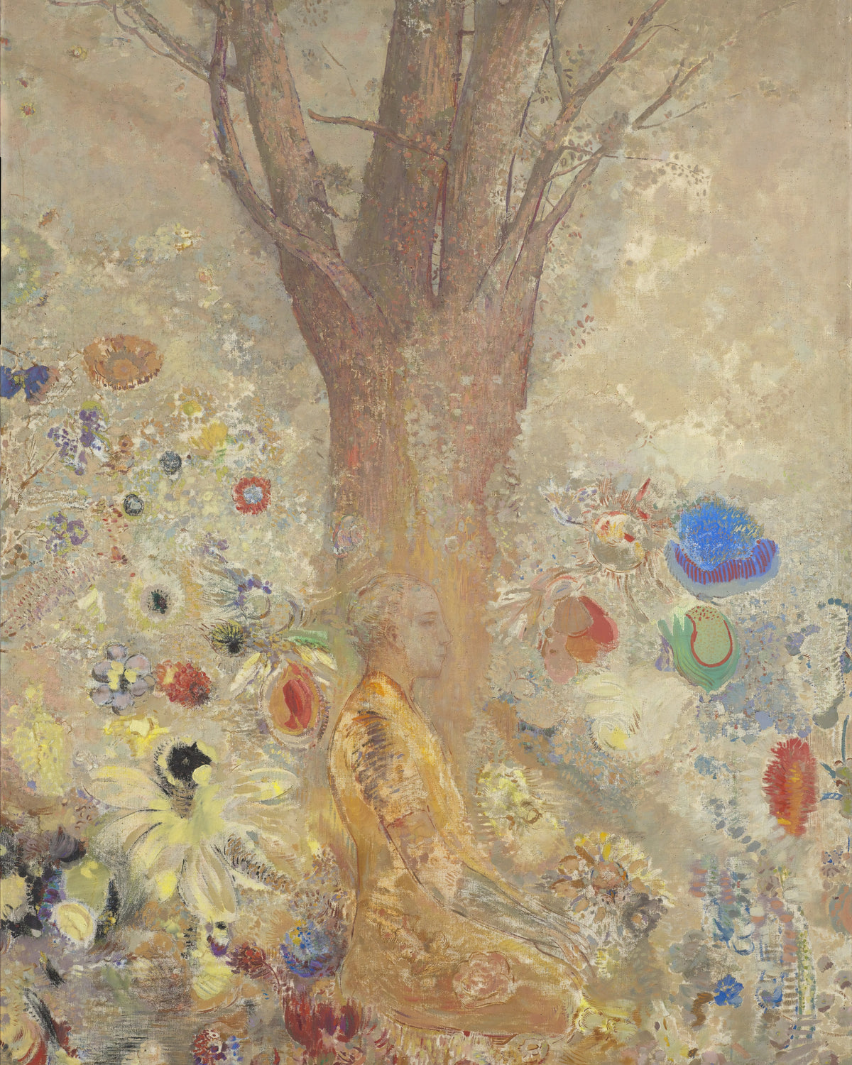 De Boeddha - Le Bouddha