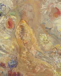De Boeddha - Le Bouddha - detail