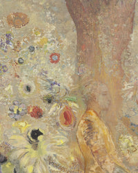 De Boeddha - Le Bouddha - detail