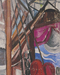 De haven - Порт - detail