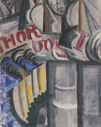 De haven - Порт - detail
