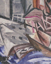 De haven - Порт - detail