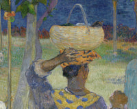 De vruchtenpluk, Paul Gauguin, detail