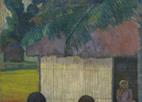 Waarom ben je boos? - No te aha oe riri - detail