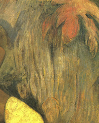 Pape Moe (geheimzinnig water) - detail