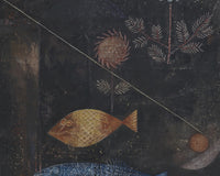 Vismagie, Paul Klee, detail