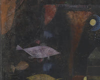 Vismagie, Paul Klee, detail